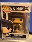 Funko Pop! Movies 8 Mile B-Rabbit Vinyl Figure #1052 with Protector