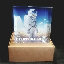 Project Hail Mary Limited Goods Booklet Official