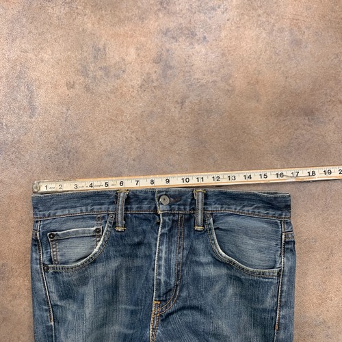 Levi's 527 Bootcut Jeans Herren (31 Inch Waist) (34 Inch Leg) Blau - Bild 4 von 15
