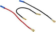 AlveyTech 24 Volt Universal Battery Wiring Harness Kit - Replacement 14AWG... 