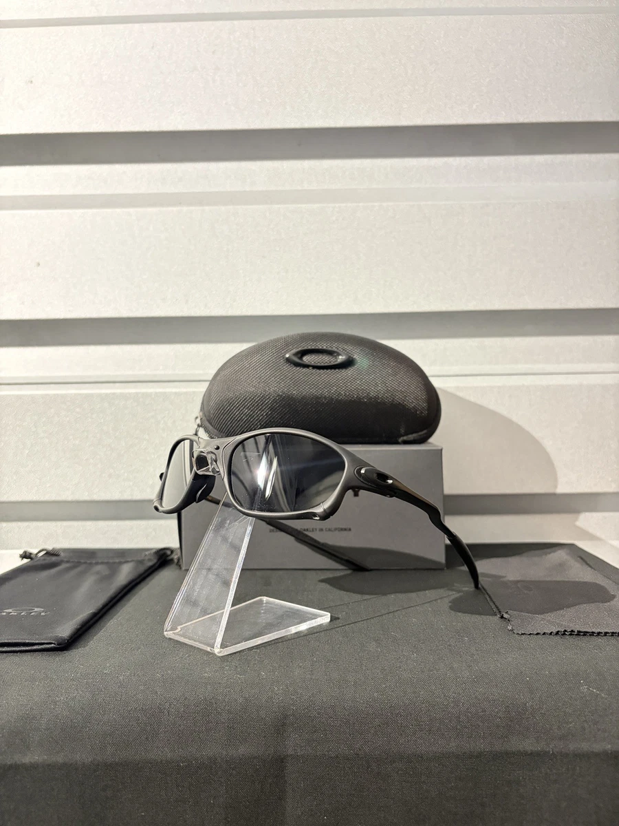 Oakley Juliet Men's Sunglasses for sale | eBay