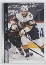 2020-21 Upper Deck Extended Series Tomas Nosek #640 0f3j