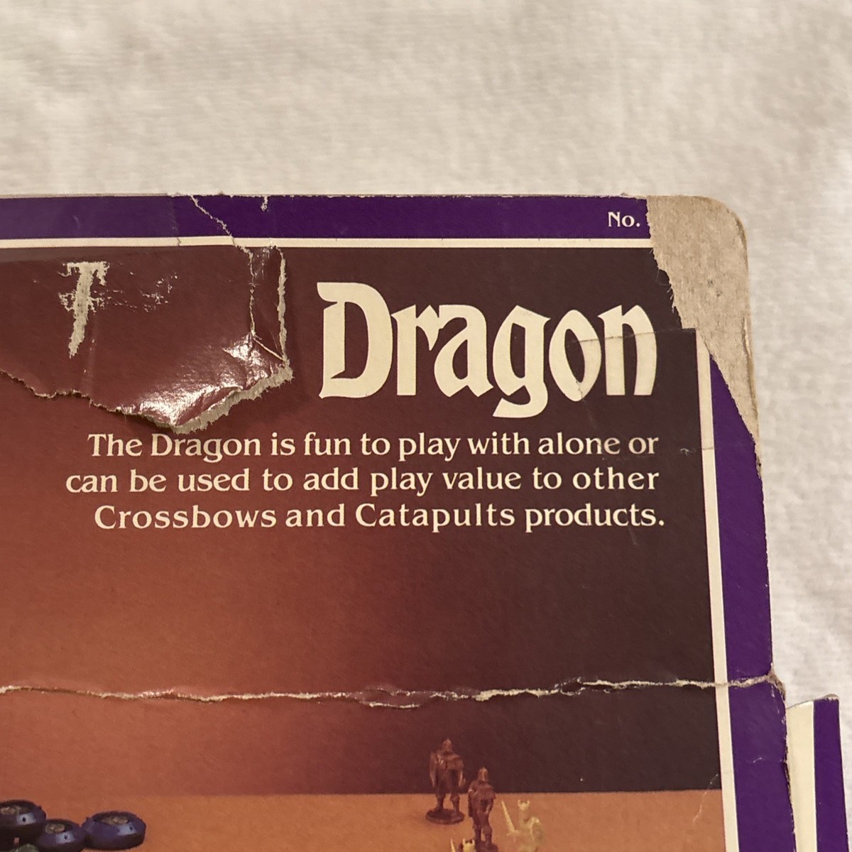 Crossbaws & Catapults Dragon / ドラゴン Crossbaws & Catapults Dragon / ドラゴン