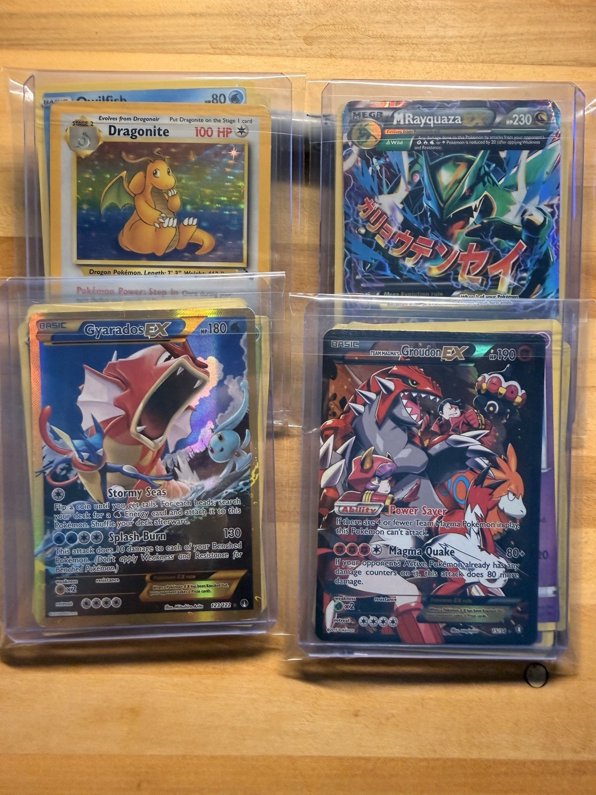 POKEMON COLLECTION - 15 Card Lot - Rare TCG