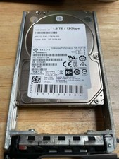 1.8TB 10K SAS 2.5 12G HARD DRIVE DELL SERVER ...