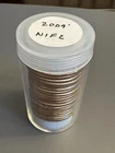 2009 Kennedy half dollars-NIFC- BU Condition-1 roll- 20 coins!!!