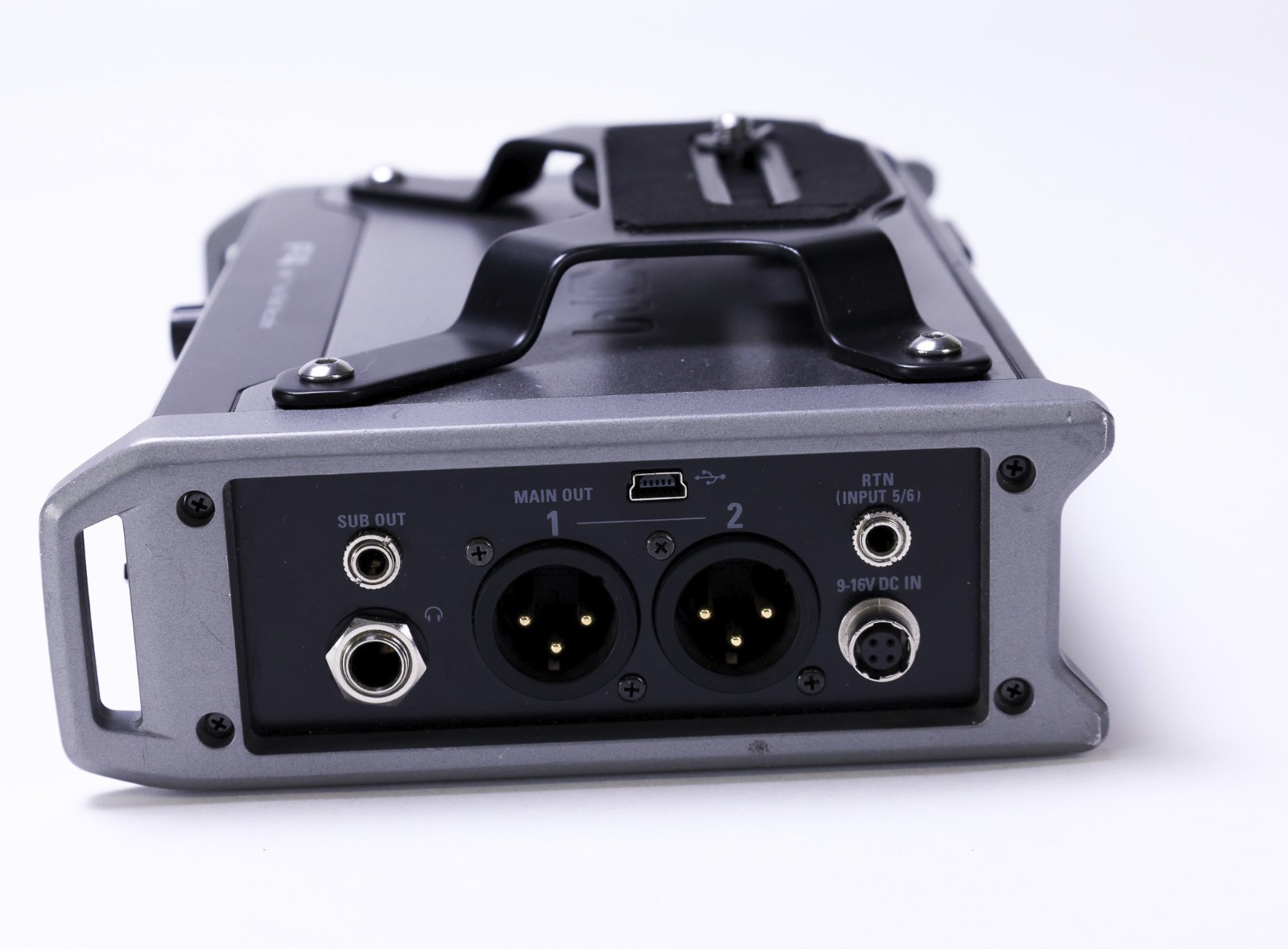 Zoom F4 MultiTrack 6-Input 8 Track Field Recorder w/ Bag