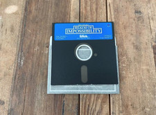 Vintage  Mike Edwards' The Realm of Impossibility 5 1/4