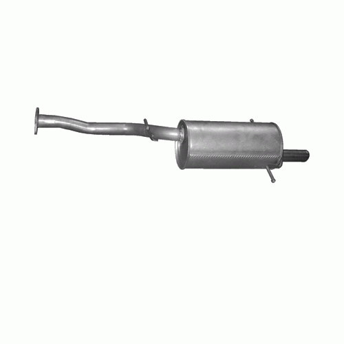 SUBARU FORESTER 2.0 125HP 2002-2008 Exhaust Rear Silencer - Picture 1 of 1