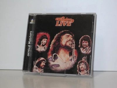 CD Waylon Jennings: Waylon Live (1999 Buddha Records / BMG USA) - Bild 1 von 4