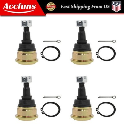 For Yamaha Viking VI 5LP-23579-00-00 Upper Lower 4 Pack 2015-2019 Ball Joint