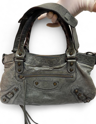 BALENCIAGA The First Handbag 2way Y2K 【公式通販】