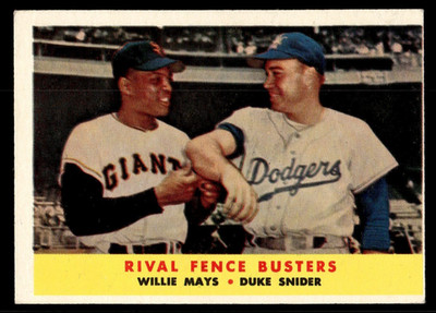 1958 Topps Baseball Cards 16 - 495 U-Pic, Set Break, Restocked  discounts 2ndset