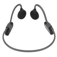 Bone Conduction Headset IP56 Waterproof Dustproof HiFi Sound Built