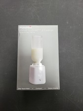 Munchkin Simple Touch Bottle Warmer with Digital Temperature Display