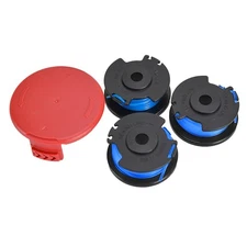 Spool Trimmer Line Cap Cover Fit for Hyper Tough HT21 401 002 04 Good