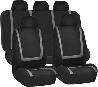For All Renault Luxury Polyester Full Set 5 Seat Seat Covers