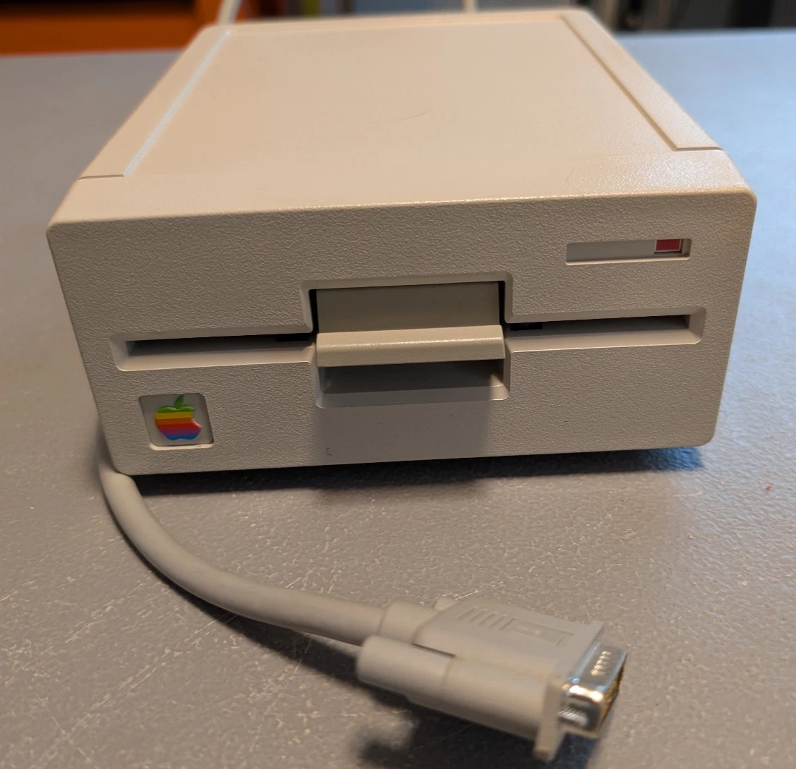 apple ii disk drive products for sale | eBay