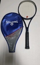 Spalding Aero Force tennis racket with cover 4 3/8 grip