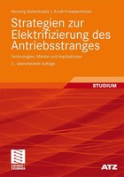 Strategien Zur Elektrifizierung Des Antriebsstranges Wallentowitz (U. A.) Buch