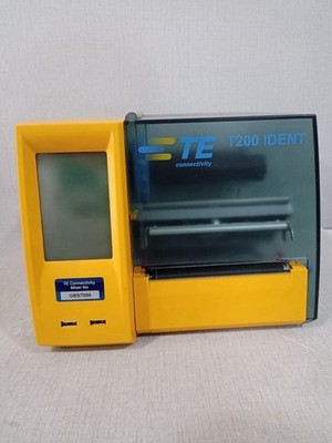 TE Connectivity T200 Ident Printer