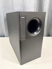 Bose Lifestyle 8 Powered Subwoofer Untested