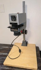 Durst 606 Photo Enlarger with Stand, Reversible Mirror Box - Made in Italy 