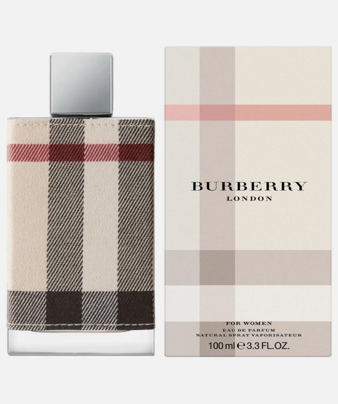 BURBERRY London for Women Eau de Parfum 100ml - NEW & FREE SHIPPING
