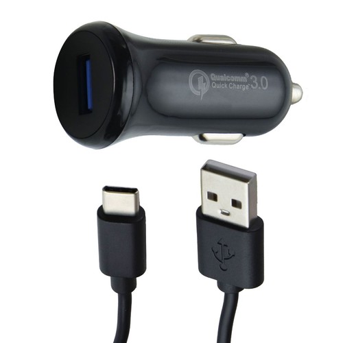 PureGear Autogrip QI Activé sans Fil Voiture Chargeur (63904PG) - Photo 5 sur 8