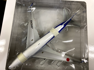 全日空商事 ANA B747-400 JA404A 1/200 1/200 ANA 747-400 JA404A NH20404 Excellent condition USED With