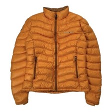 Montbell Puffer Jacket Ex700+ Down Orange Coa...
