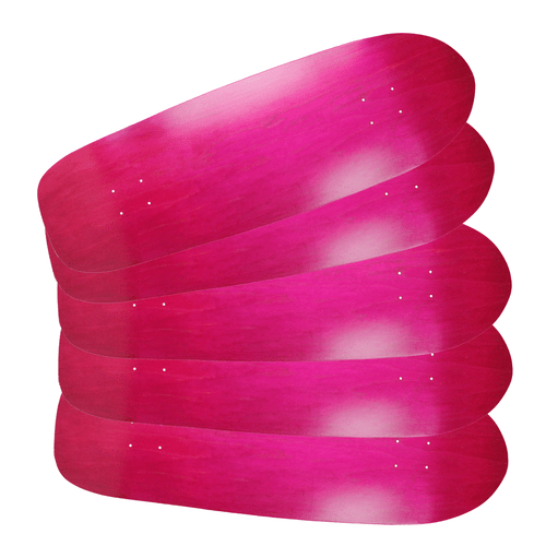 Moose Old School Skateboard Deck Bulk Lot 5 Pack 33" Decks - Choose Colors - Picture 46 of 57