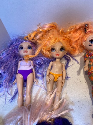 Rainbow High Doll Lot Clothes Deluxe Fashion Closet Accessories Huge Lot! - Picture 17 of 24
