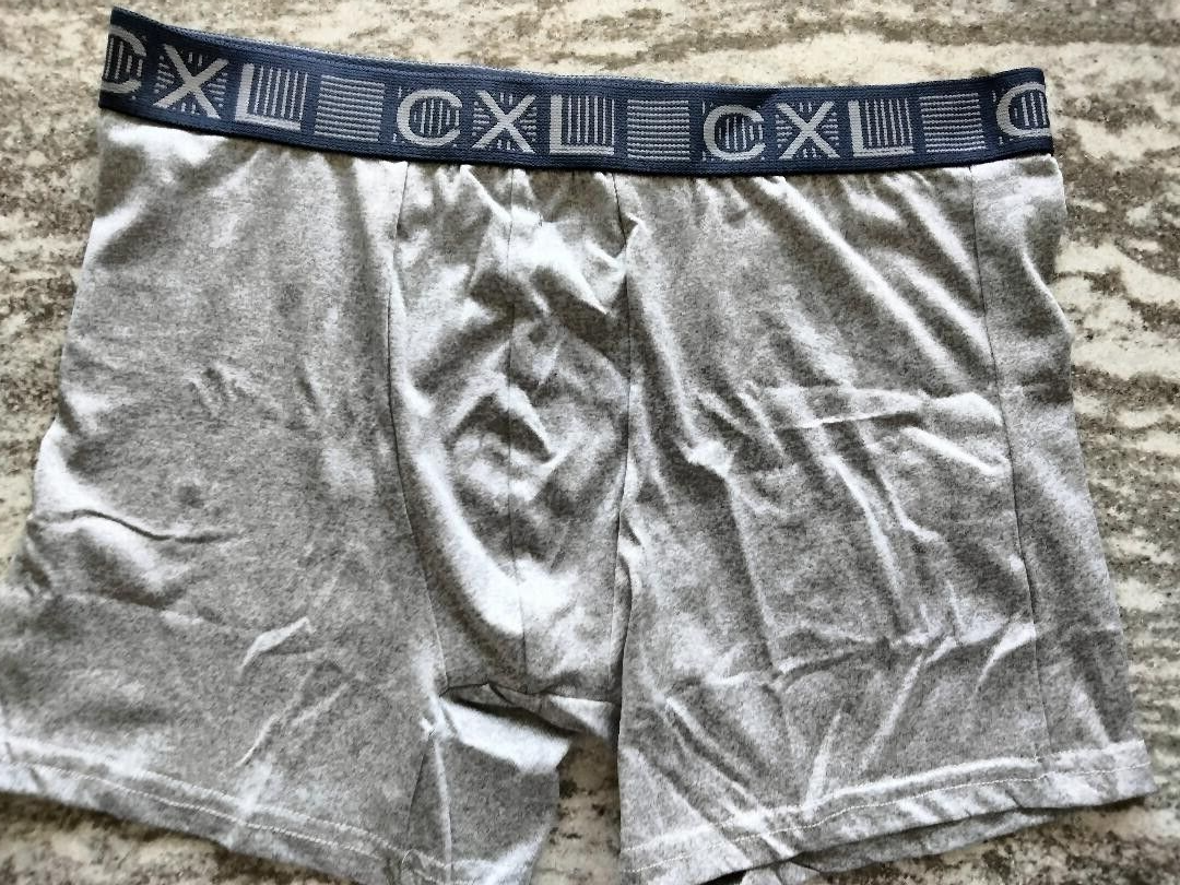 Christian Lacroix Men's Underwear Microfiber Boxer Briefs Medium MINT