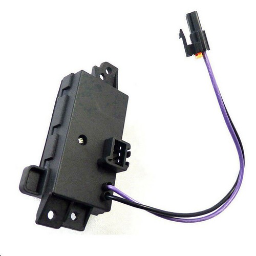 3-Pin Blower Resistor For GMC Yukon XL 2500 Blower Motor Resistor 2003-2006 - Picture 3 of 13