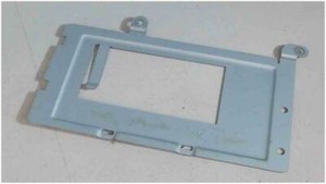 Touchpad Halterung Rahmen  Acer Aspire 5610 BL50