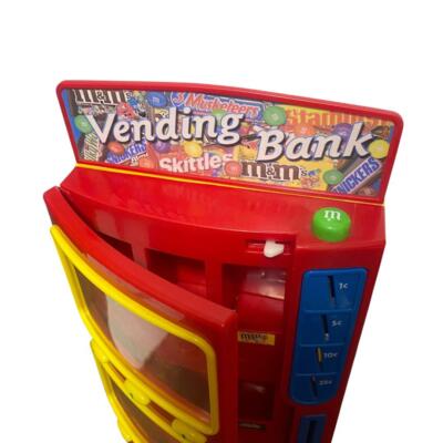 エムアンドエムズ　Vintage M&M's Vending Bank M&M's Vintage M M s Vending Bank | eBay