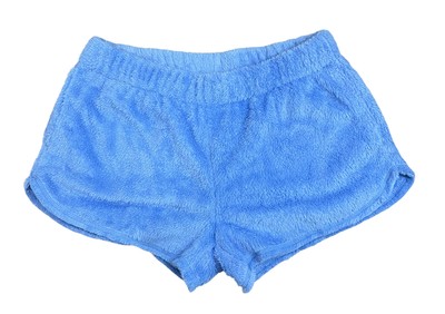 Super Soft Fuzzy Sherpa Shorts Light 