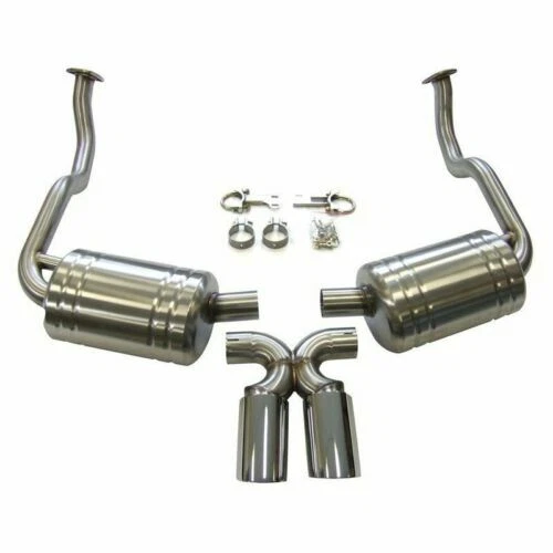 Cat Back Exhaust Kits Exhaust System Kits with Manufacturer Warranty Lifetime