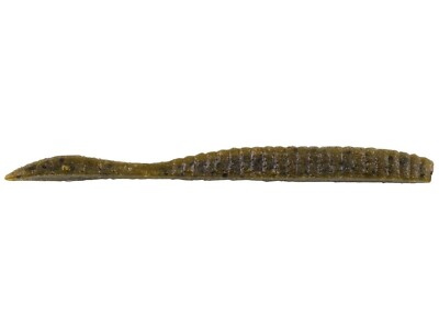 Berkley PowerBait MaxScent Flat Worm 4.25'' 