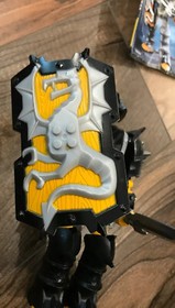 Lego Knights kingdom 8705 Dracus (complete-no box)