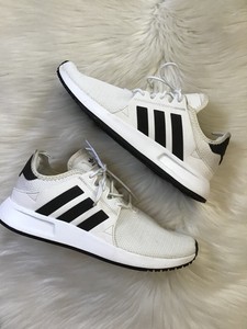 adidas mens xplr white