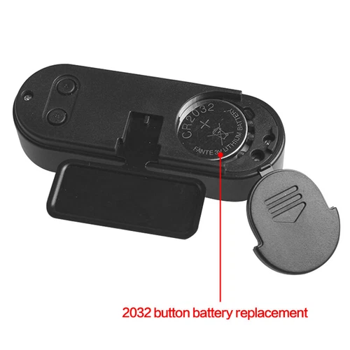 Car Electronic Clock Luminous Thermometer LED Digital Display Dashboard Clock A - Picture 7 of 9