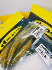 Deps Sakamata Shad 5" 6" 7" 8" Soft Lure
