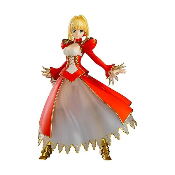 POP UP PARADE Fate/Grand Order Saber/Nero Claudius 170mm PVC Figure Official