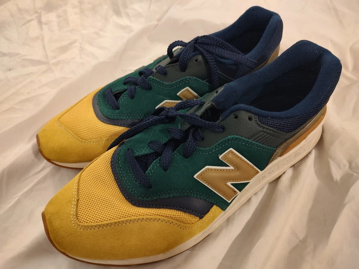 New Balance 997H Spruce Gold | eBay