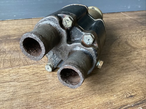 Mercruiser-type Engine Cooling Pump Jabsco 43210-0001 MerCruiser 46-72774-A32 - Picture 4 of 8