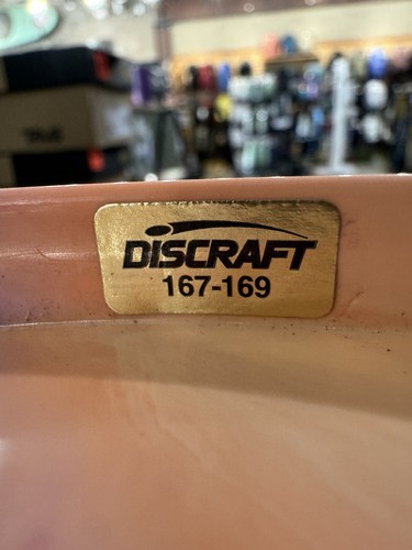 Discraft First Run ESP Passion *RARE* 167-169g - Picture 4 of 4