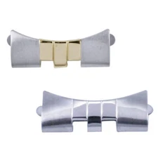 20mm Mens End Piece for Gents Rolex Stainless Steel Jubilee Watch Band - NEW!