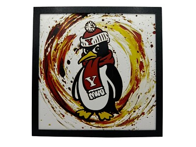 Youngstown State Penguins Wall Art -  3D Paintings